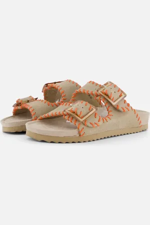 Colors of California Sndalen Suede - Dames