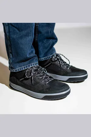 Ecco Byway Tred Sneakers Nubuck