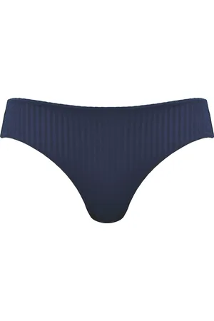 NATURANA Slip met strepen - 4247 - Navy - 46