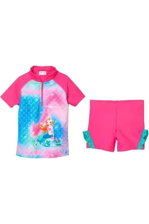 Playshoes UV Set Zeemeermin - Kleding maten in cm UV (shirts, badkpakjes etc): 98 / 104