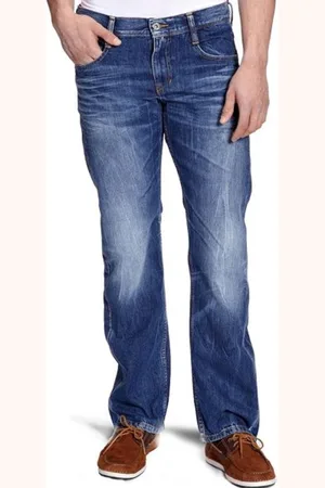Mustang Heren Jeans - Heren - W31 X L34 - - Katoen - 3119-5585