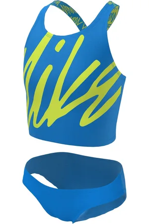 Nike Swim Script Logo meisjes bikiniset - M