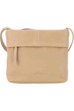 Gerry Weber Schoudertas Keep In Mind Shoulder Bag MHZ Lichtbruin