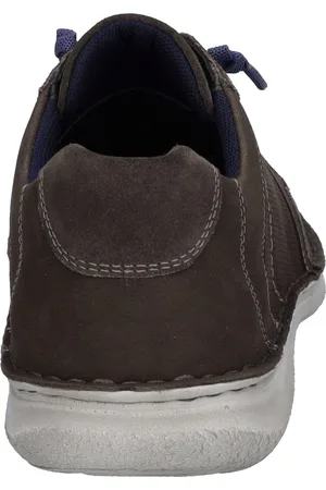 Josef Seibel Anvers 97 | Halbschuh für Herren | Grau