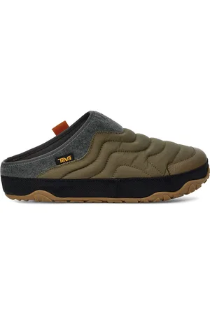 Teva M ReEmber Terrain DARK OLIVE Instappers