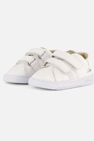 Shoesme Babyschoenen Leer