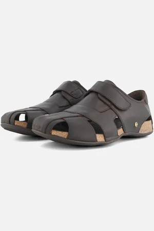 Panama Jack Fletcher Basics heren sandaal -
