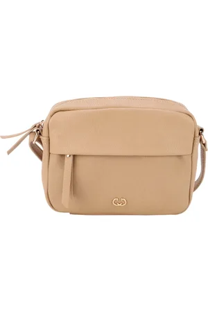 Gerry Weber Schoudertas Keep In Mind Shoulderbag Lichtbruin