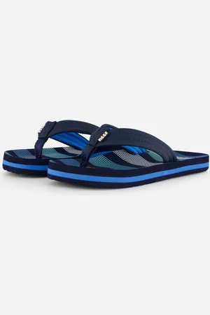 Reef Kids Ahideep Sea Stripes Jongens Slippers -