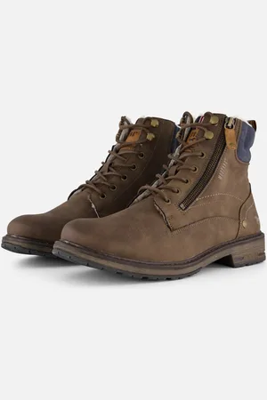 Mustang Veterboots Synthetisch