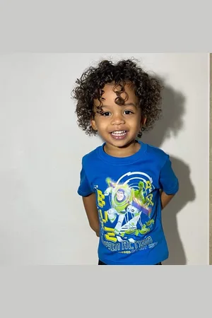 Disney Toy story shirt blauw