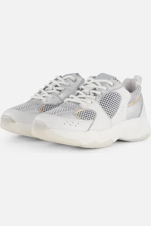 Giga Sneakers Leer - Dames
