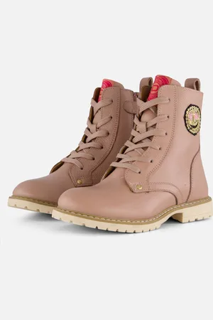 Shoesme Veterschoenen | Jongens | | Leer | |