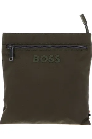 HUGO BOSS Schoudertas Catch 3.0 Envelope Donkergroen