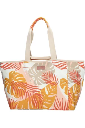 Zebra Trends Richelle Strandtas XL - Ritssluiting - Schoudertas - Ritsvak - Shopper - Zomertas