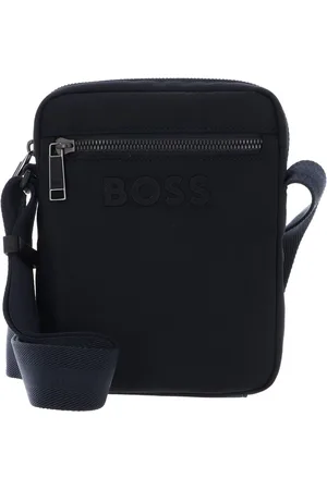 HUGO BOSS Schoudertas Catch 3.0 Crossbody Bag Donkerblauw