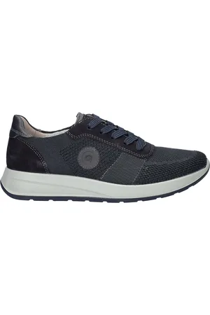 ARA Matteo Sport heren sneaker - Donkerblauw