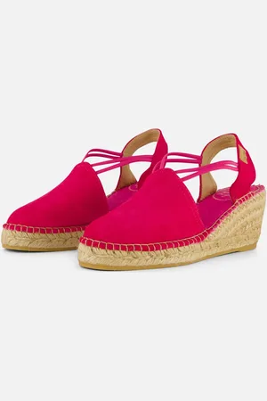 Toni Pons Tremp Espadrilles Suede - Dames