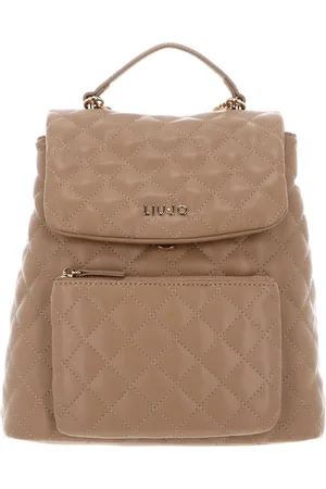 Liu Jo Vrije tijd rugzak Rugzak Humita ECS Backpack Lichtbruin
