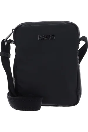 HUGO BOSS Schoudertas Catch Envelope Zwart