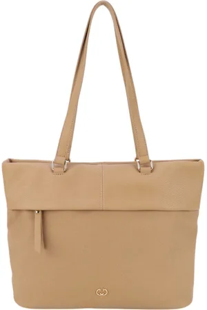 Gerry Weber Schoudertas Keep In Mind Shopper LHZ Lichtbruin