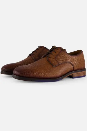 Australian Valado Veterschoenen cognac Leer