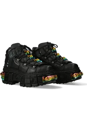New Rock Plateau sneakers -38 Shoes- M-WALL106-S23