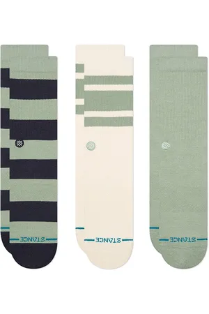 Stance Heren casual 3P sokken townie crew