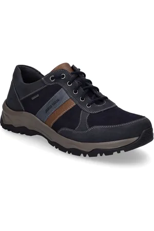 Josef Seibel Leroy 56 | Halbschuh für Herren | Blau