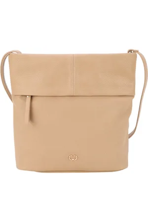 Gerry Weber Schoudertas Keep In Mind Shoulder Bag LVZ Lichtbruin