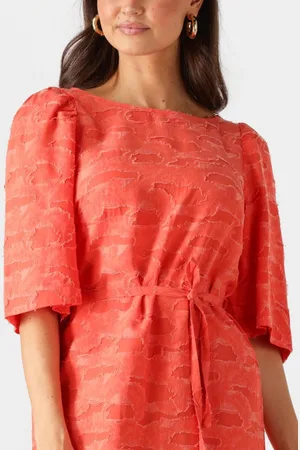 Object Object Objsuki 3/4 Dress 137 Jurken Dames - Kleedje - Rok - Jurk -
