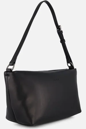 Hvisk Gil Soft Structure Tas Leer - Dames