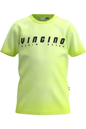 Vingino LOGO-TSHIRT-WASH Jongens T-shirt