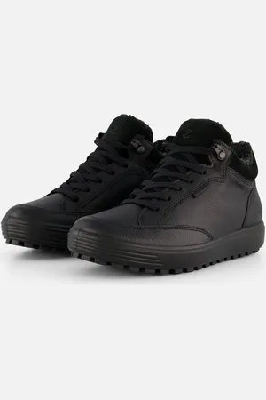 Ecco Soft 7 Tred W Veterboots Leer