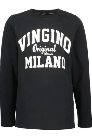 Vingino Tshirt-classic-logo-rnls - Jongens - T-shirts