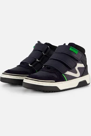Develab Sneakers met klittenband