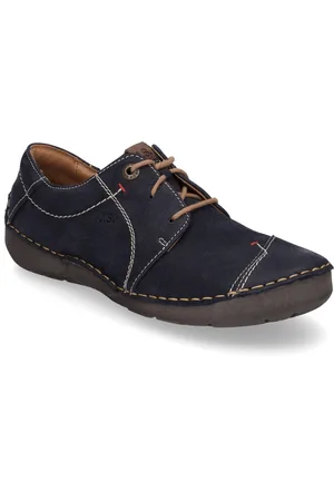 Josef Seibel Fergey 20 | Halbschuh für Damen | Blau
