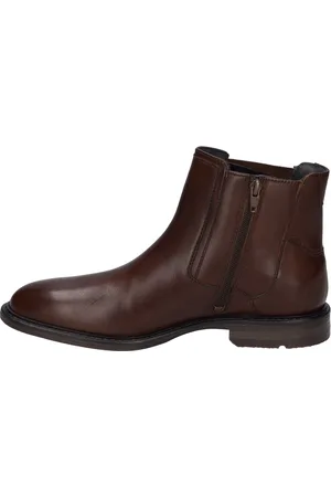 Josef Seibel Earl 08 | Stiefelette für Herren | Braun
