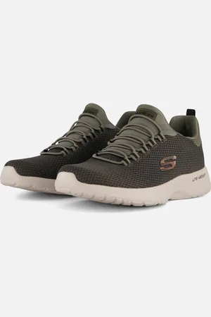 Skechers Dynamight Instappers Textiel