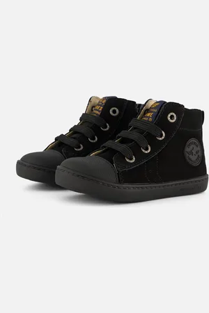 Shoesme Veterschoenen | Jongens | | Leer | |