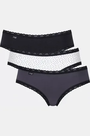 Sloggi 24/7 Weekend Hipster C3P Dames Onderbroek