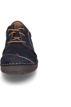 Josef Seibel Fergey 20 | Halbschuh für Damen | Blau