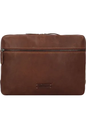 Jack kinsky Porto Schoudertas Leer 33 cm