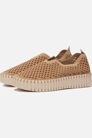 Ilse Jacobsen Tulip Platform Instappers - Dames