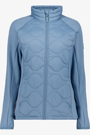 Kjelvik Gewatteerde dames softshell jas