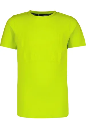 Vingino B-LOGO-TEE-RNSS Jongens T-shirt