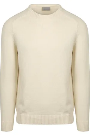 Suitable Pullover Raw Ecru