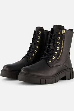 Feyn Paige29 Veterboots Leer