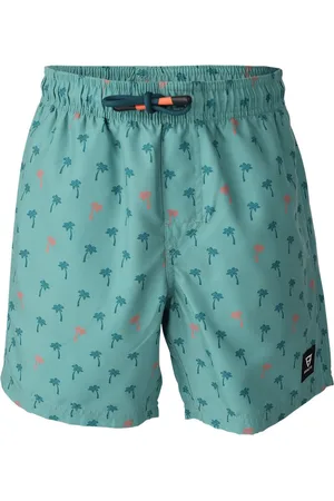 Brunotti Jongens zwemshort cestery mini palm