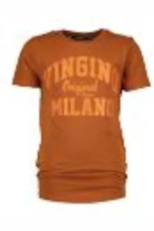 Vingino T-shirt Essentials Jongens Katoen